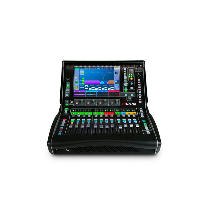 Consola digital allen & heath Mod. DLIVE-DLC1500