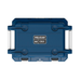 Hielera portatil pelican (dark gray/green) Mod. 50Q - gbamusicstore