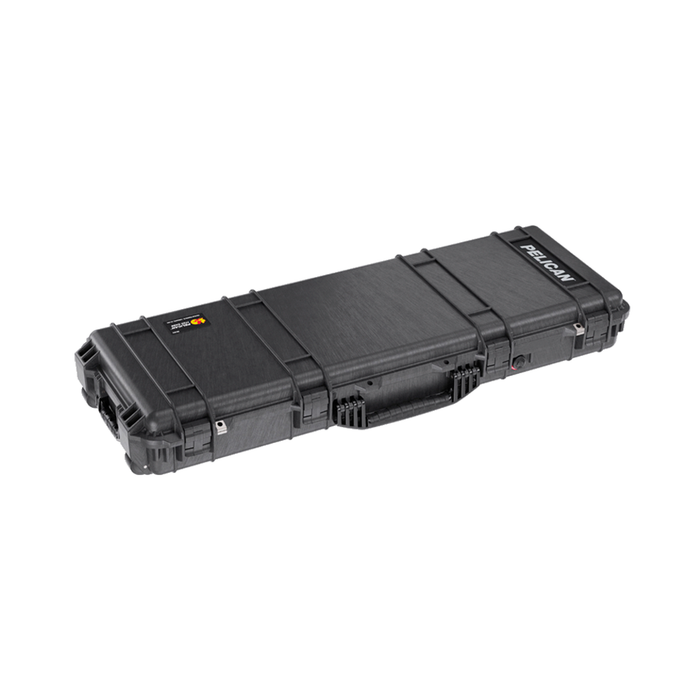 Estuche pelican protector negro con foam Mod. 1720