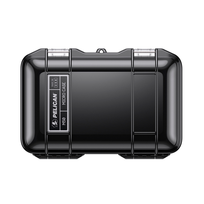 Micro case de proteccion Pelican (black) Mod. M50