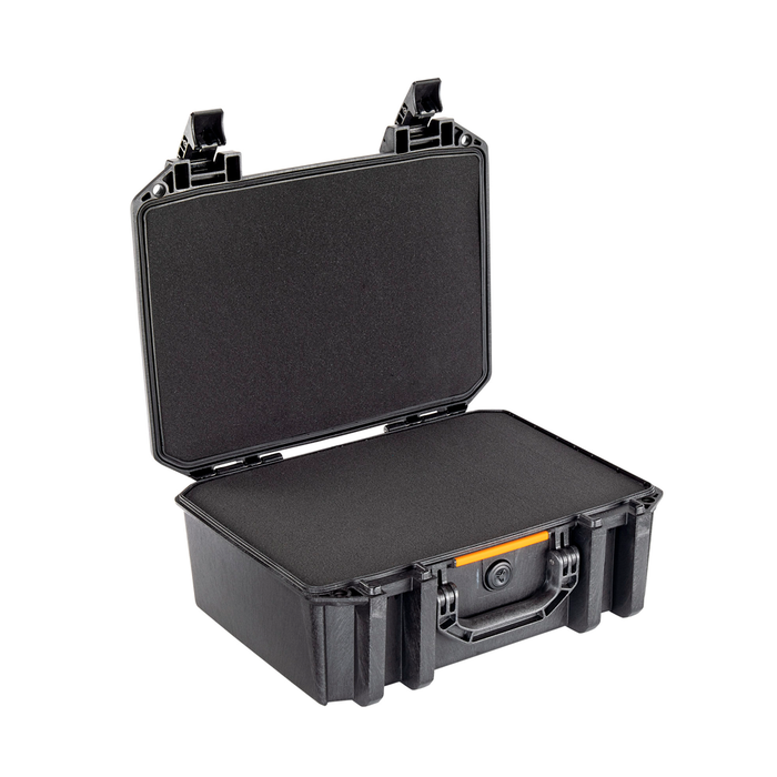 Estuche vault by pelican negro con Foam Mod. V300