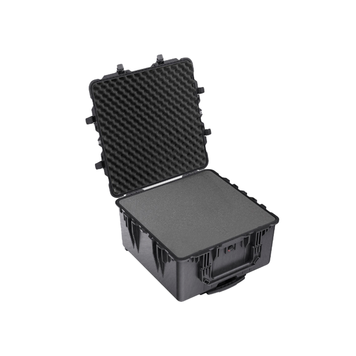 Estuche pelican protector negro con foam Mod. 1640