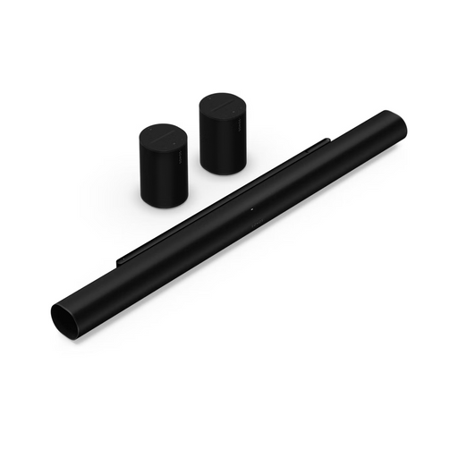 Set de sonido surround con Arc Ultra Mod. Black - gbamusicstore