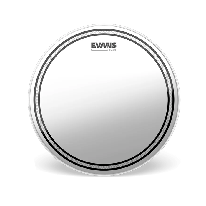 Parche 8" Evans EC2S Frosted Mod. B08EC2S - gbamusicstore