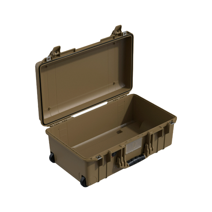 Estuche pelican air arena sin foam Mod. 1535