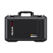 Estuche pelican air negro con divisores Mod. 015250-0051-110 - gbamusicstore