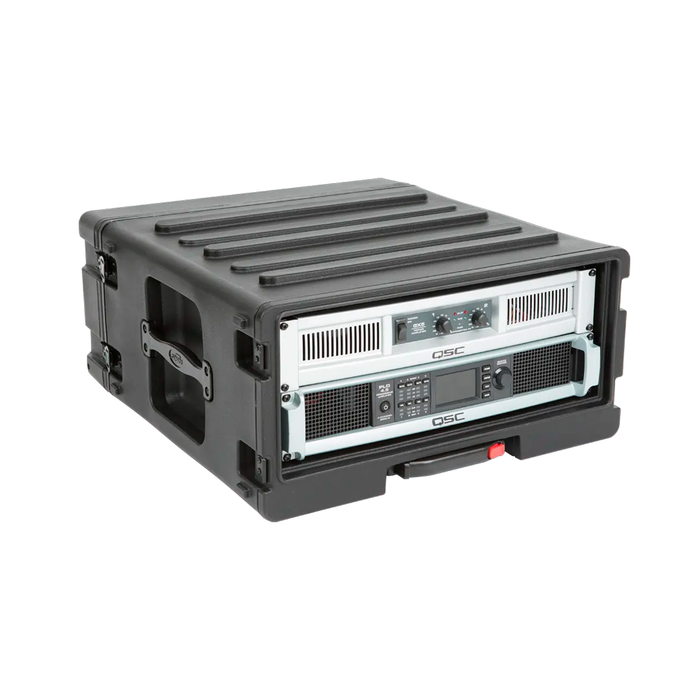 Rack skb estuche 4 espacios Mod. 1SKB-R4UW