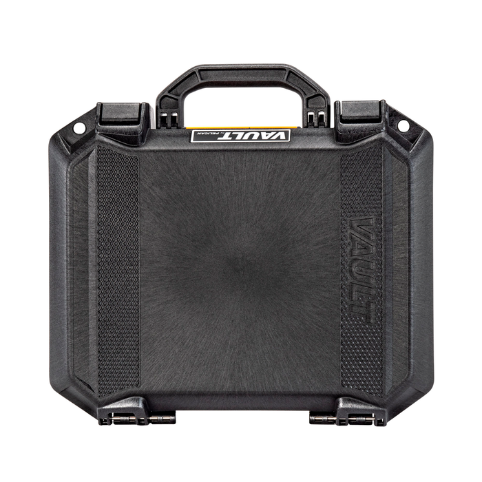 Estuche Vautl by Pelican negro sin foam V200