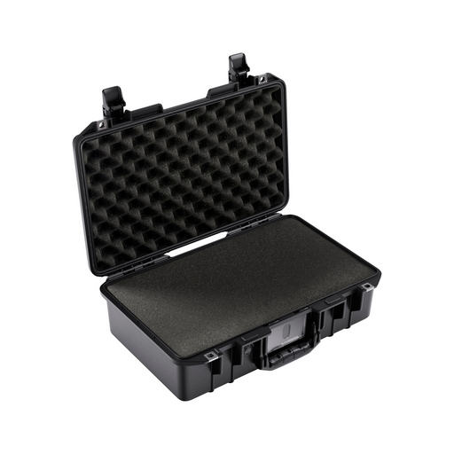 Estuche pelican air negro con foam Mod. 1485 - gbamusicstore