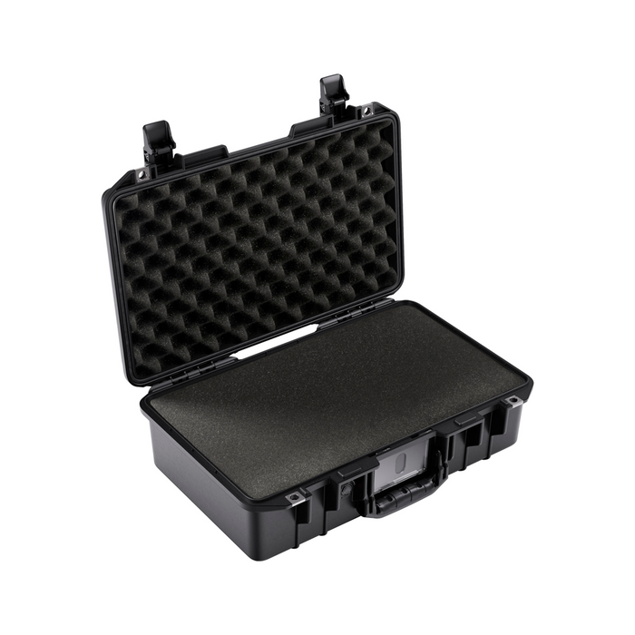 Estuche pelican air negro con foam Mod. 1485
