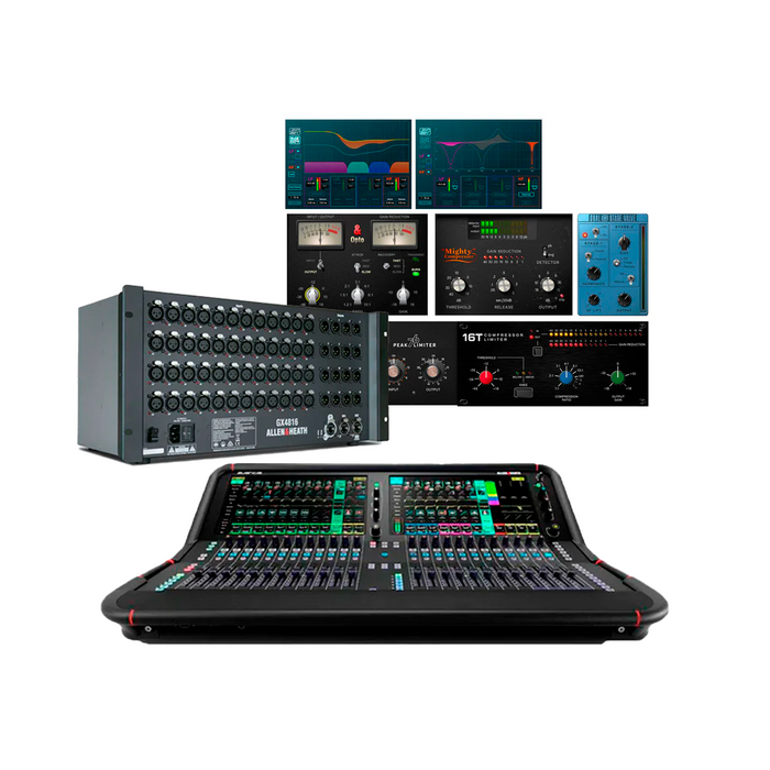 Avantis/Dpack+GX4816