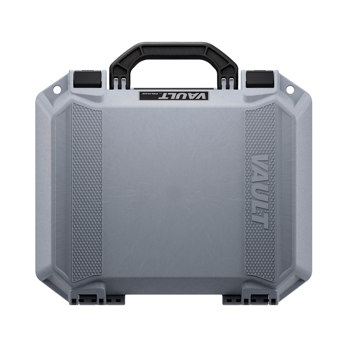 Estuche vault by pelican gris con foam Mod. V200C