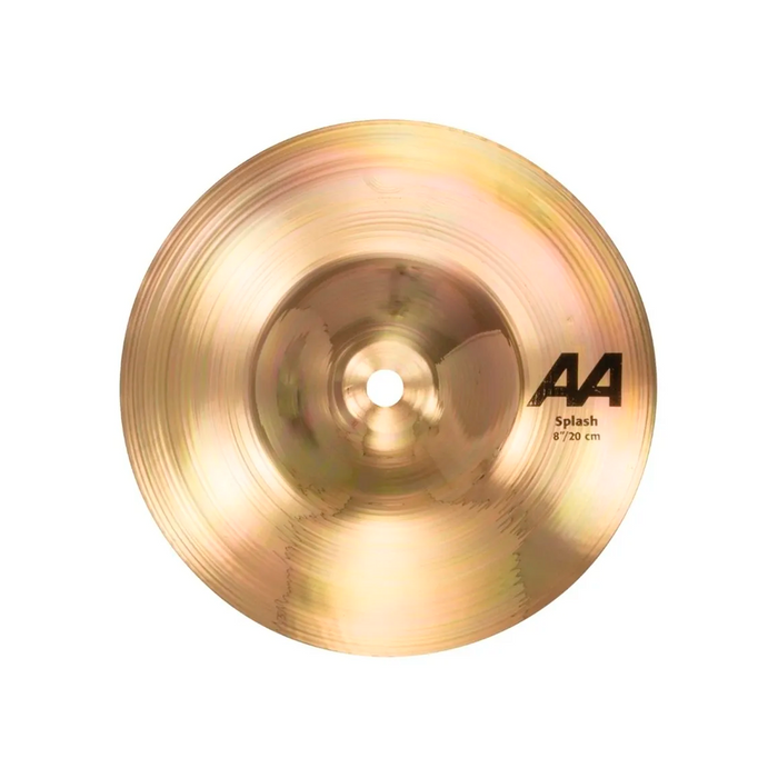 Platillo 8" sabian Mod. 20805B - gbamusicstore