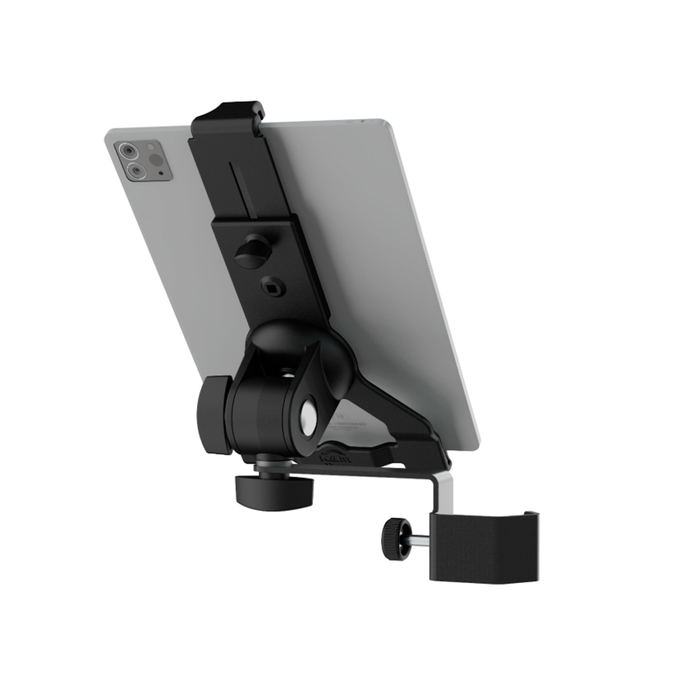 Soporte para tabletas k&m Mod. 19765-000-55 - gbamusicstore