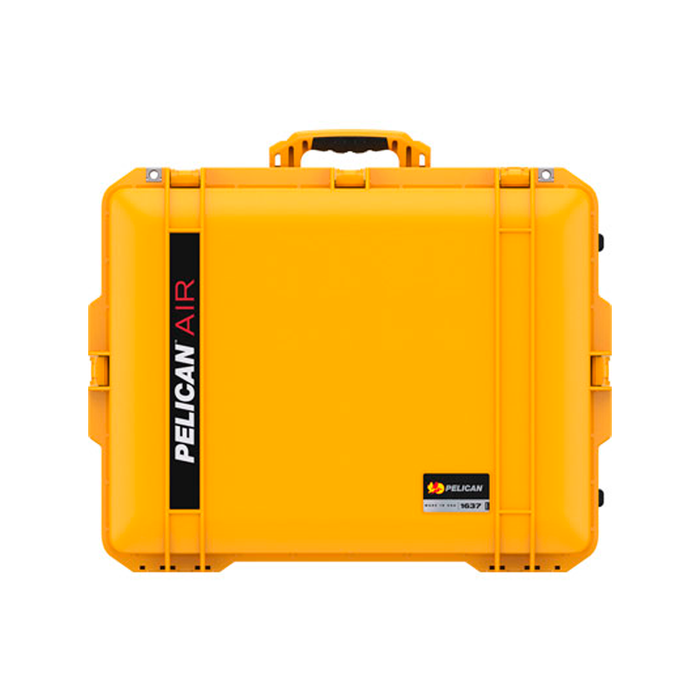 Estuche pelican storm amarillo con foam Mod. IM2950