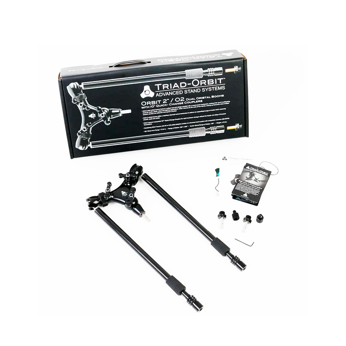Boom doble Triad Orbit Mod. O2