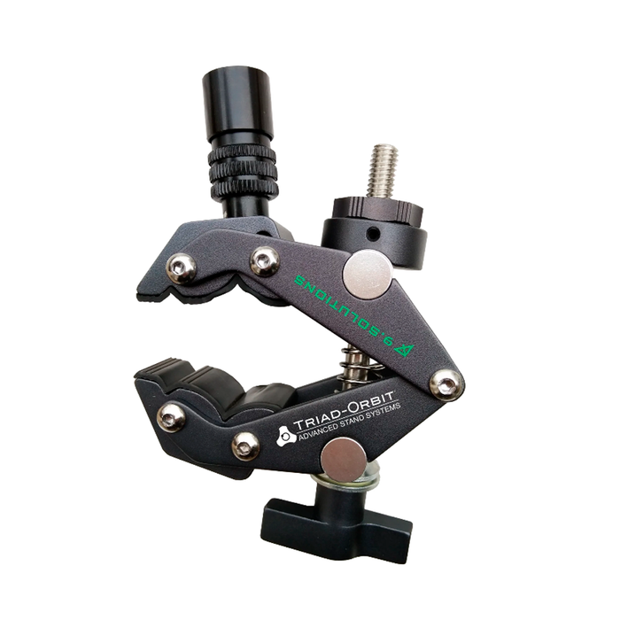 Abrazadera con perilla Triad Orbit Mod. IO-GC