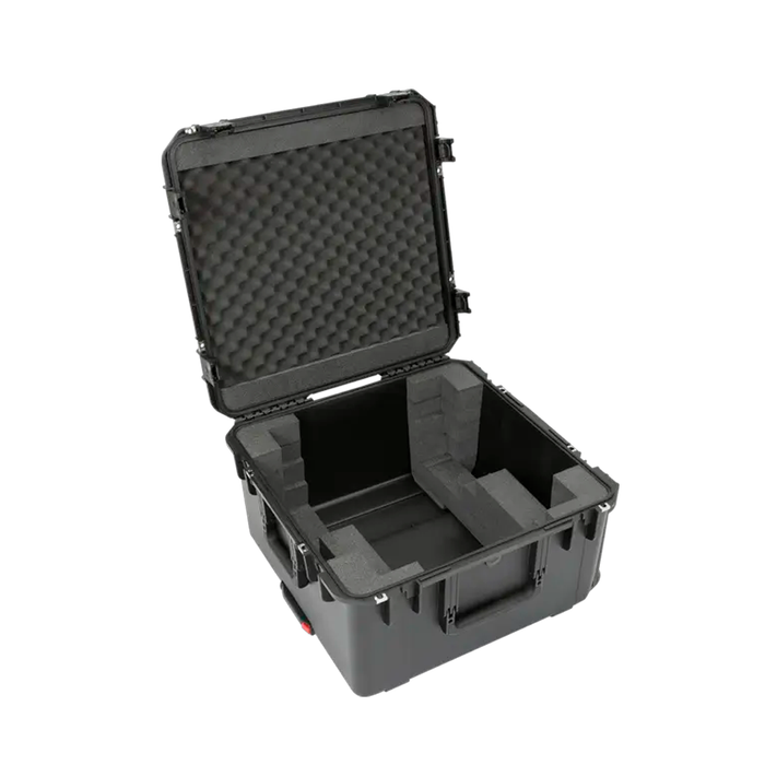 Case i series para consola sq5 a&h Mod. SKB 3I2222-12SQ5