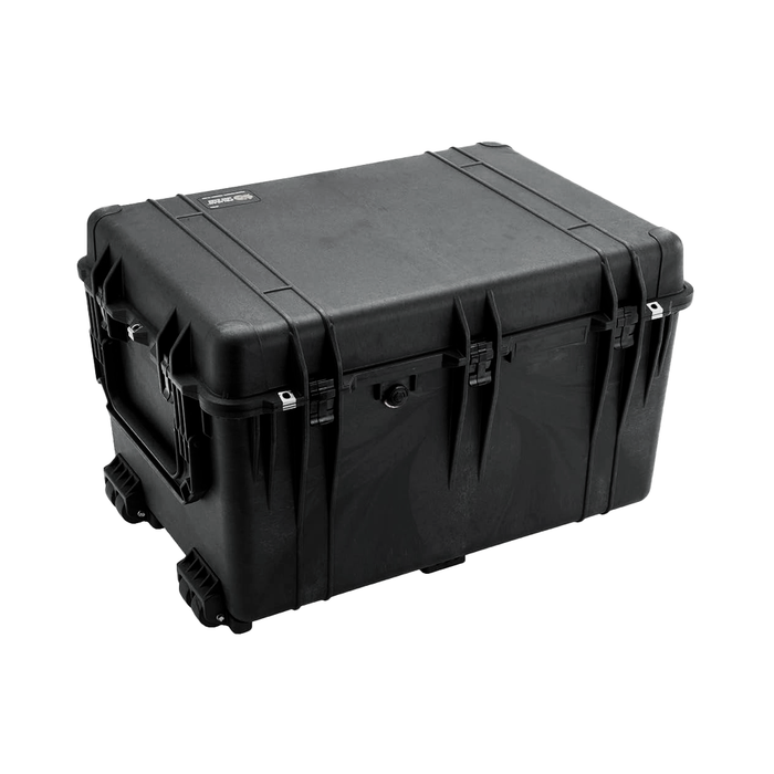 Estuche Pelican negro sin Foam Mod. 1660