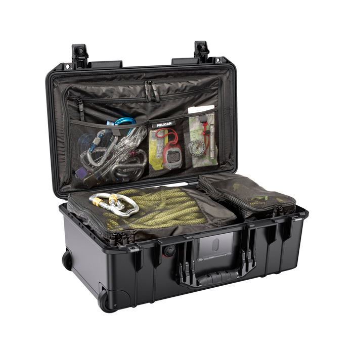 Estuche pelican air travel charcoal Mod. 1535TRVL