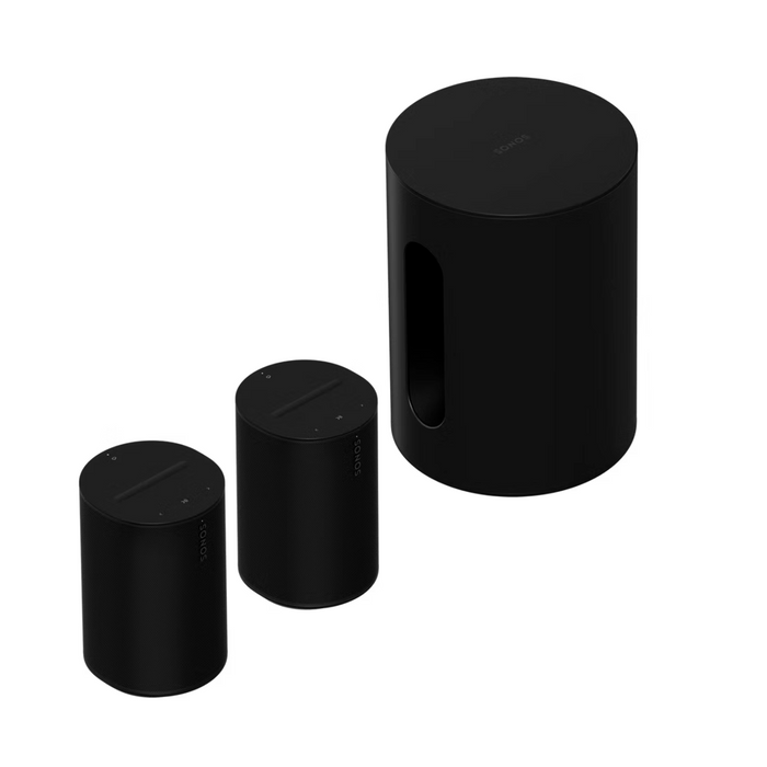 Set de sonido surround premium con Arc Ultra