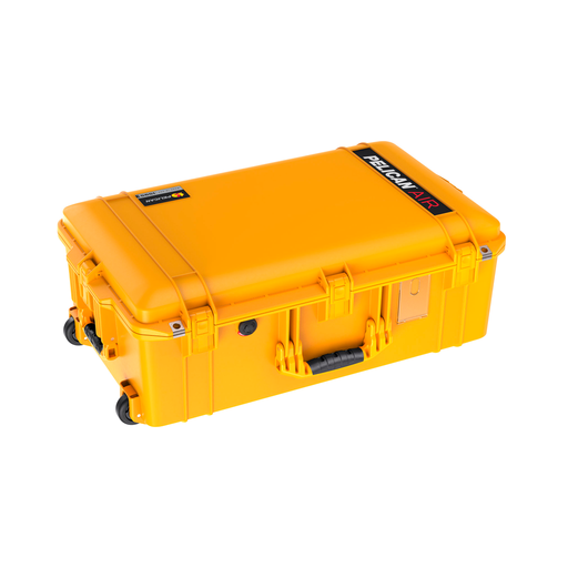 Estuche pelican air amarillo sin foam Mod. 1595 - gbamusicstore