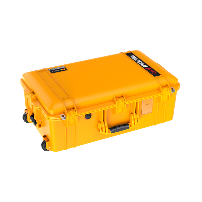 Estuche pelican air amarillo sin foam Mod. 1595 - gbamusicstore