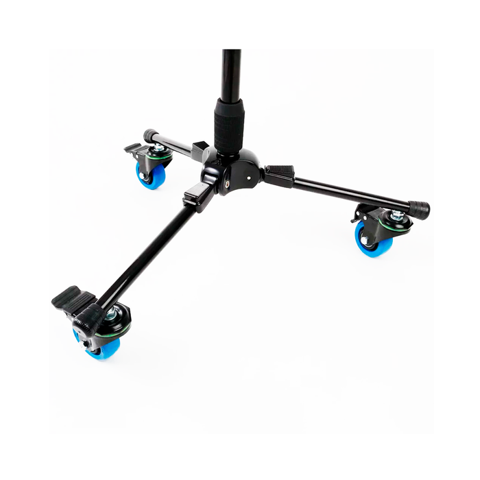 Set de 3 ruedas bloqueables Triad Orbit Mod. TC