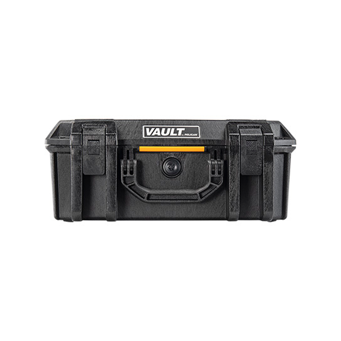 Estuche vault by pelican negro con foam Mod. V300