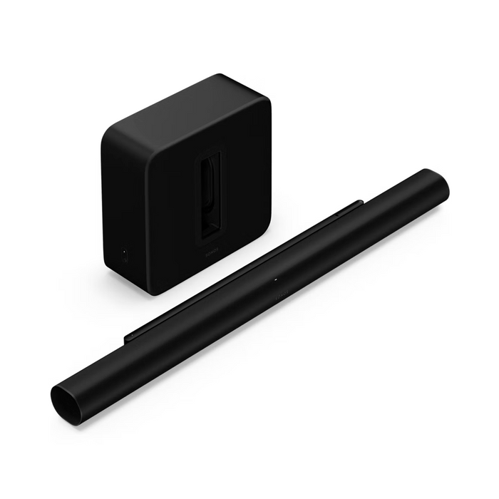 Set de entretenimiento premium con Arc Ultra
