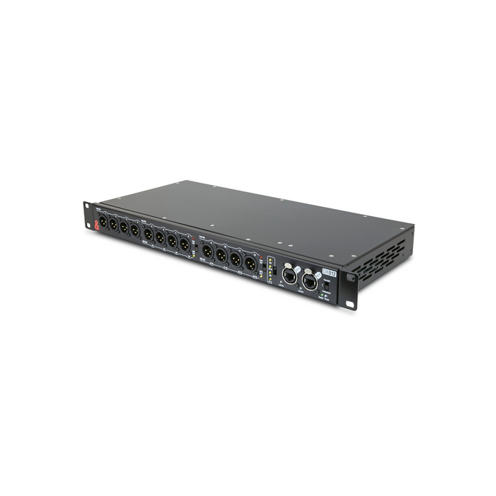 Expansor dx portatil 12 salidas xlr analogicas allen & heath Mod. DX012