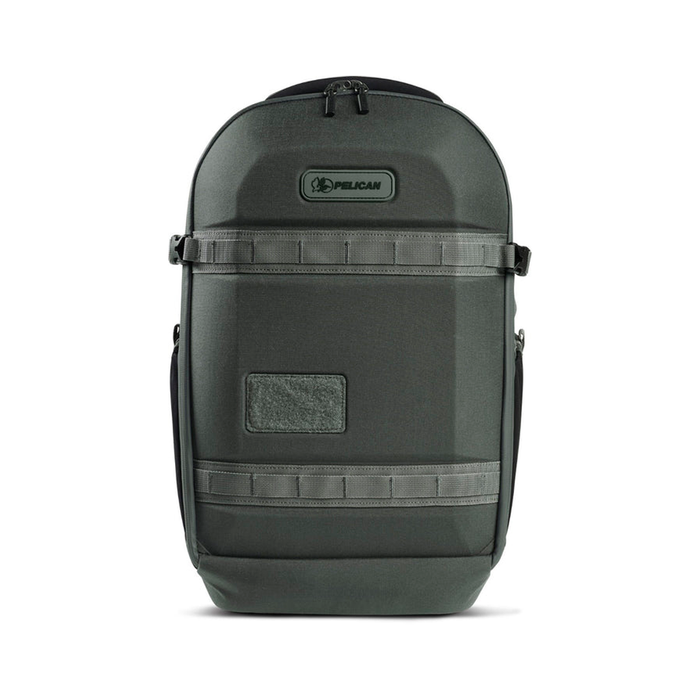 Mochila de viajes aegis 25lt charcoal pelican Mod. PX25TRVLCHAR