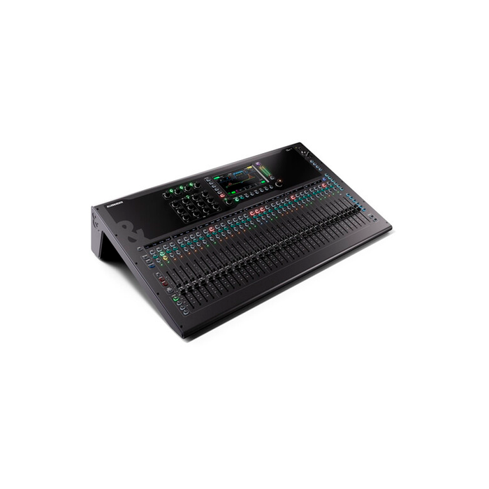 Mezcladora digital con dante 32 preamps allen & heath  Mod. QU-7D - gbamusicstore