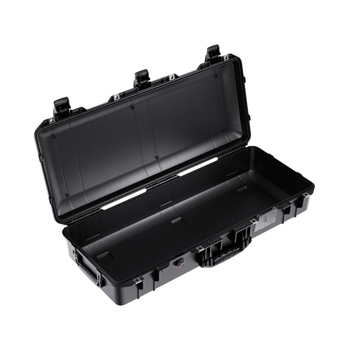 Estuche pelican air negro sin foam Mod. 1705