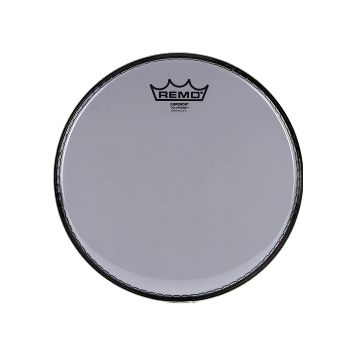Parche 10" remo emperor colortone gris Mod. BE-0310-CT-SM