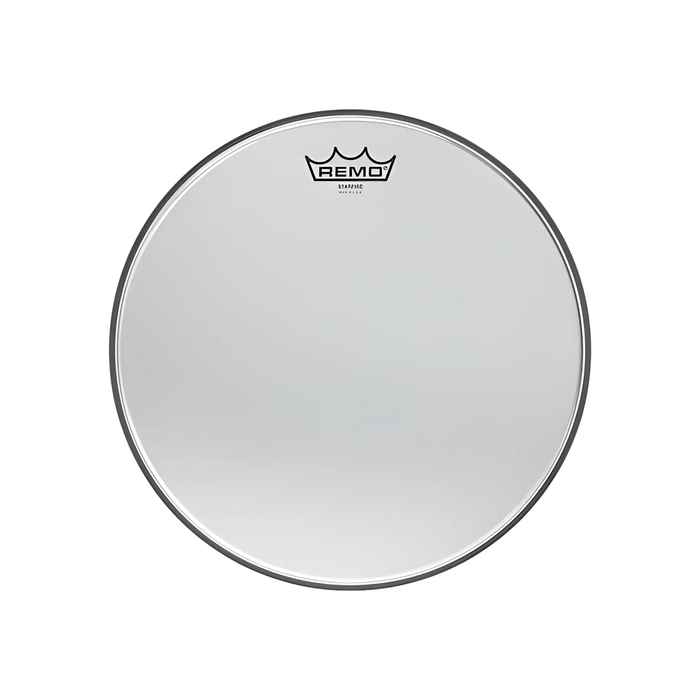 Parche 12" remo ambassador starfire cromado Mod. CR-0012-00