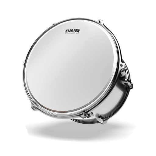 Parche 10" evans uv2 coated level360  Mod. B10UV2 - gbamusicstore