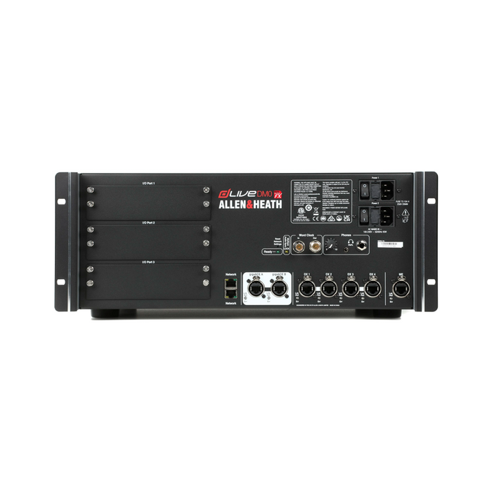 Mix rack allen & heat Mod. DLIVE-DMO