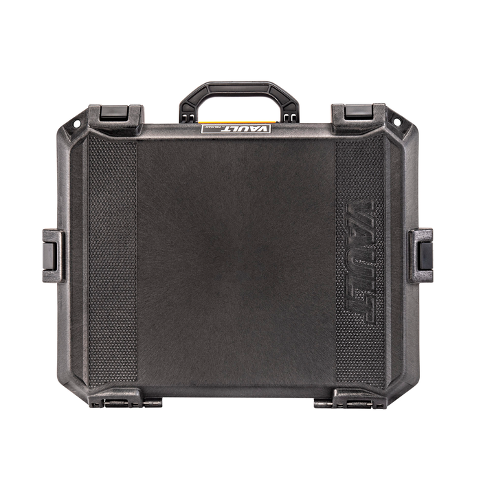 Estuche vault by pelican negro sin foam Mod.V550