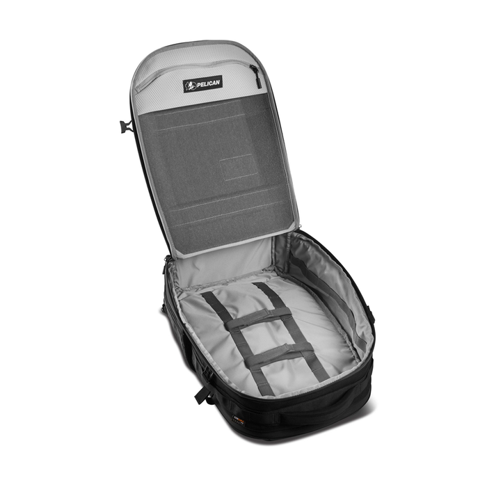 Mochila de viajes aegis 25lt black pelican Mod. PX25TRVLBLK