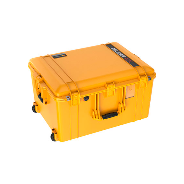 Estuche pelican storm amarillo con foam Mod. IM2950