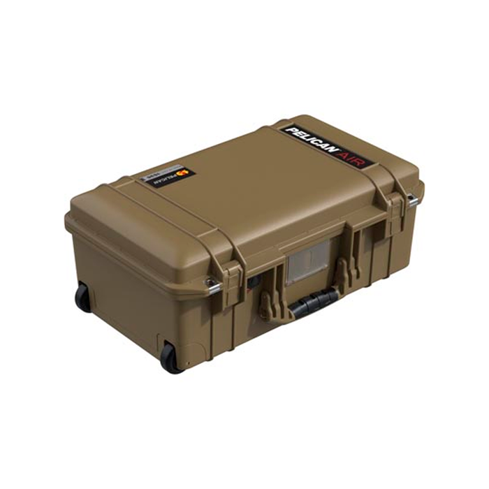 Estuche pelican air arena con foam Mod. 1535