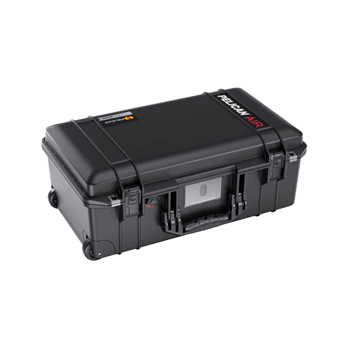 Estuche Pelican air negro con divisores Mod. 1535