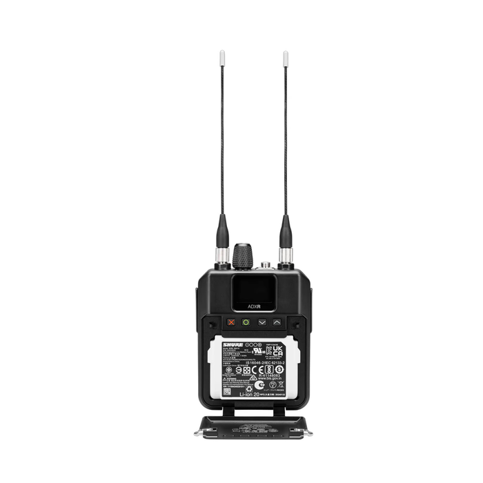 Receptor Inalámbrico Bodypack Axient® Digital PSM Mod. ADXR