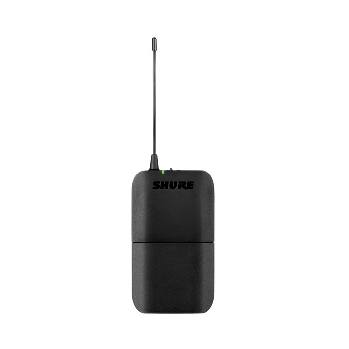 Sistema Inalámbrico Shure BLX Con Micrófono Flexible Beta 98H/C Mod. BLX14/B98 - gbamusicstore