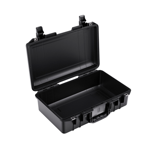 Estuche pelican air negro sin foam Mod. 1485 - gbamusicstore