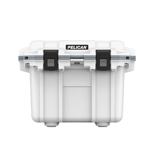 Hielera portatil pelican (white/gray) Mod. 30Q - gbamusicstore