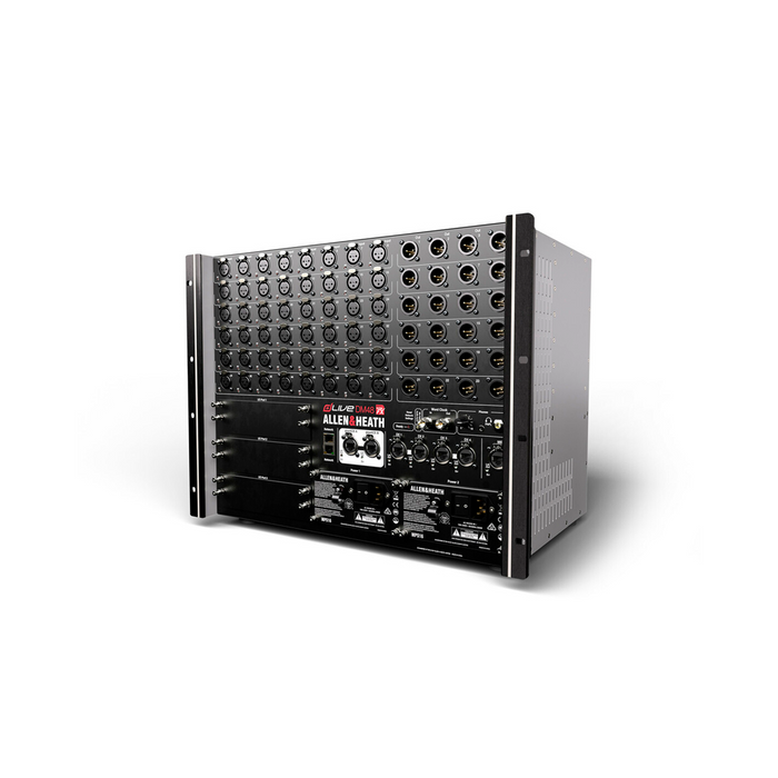 Mix rack para dlive allen & heath Mod. CDM48U