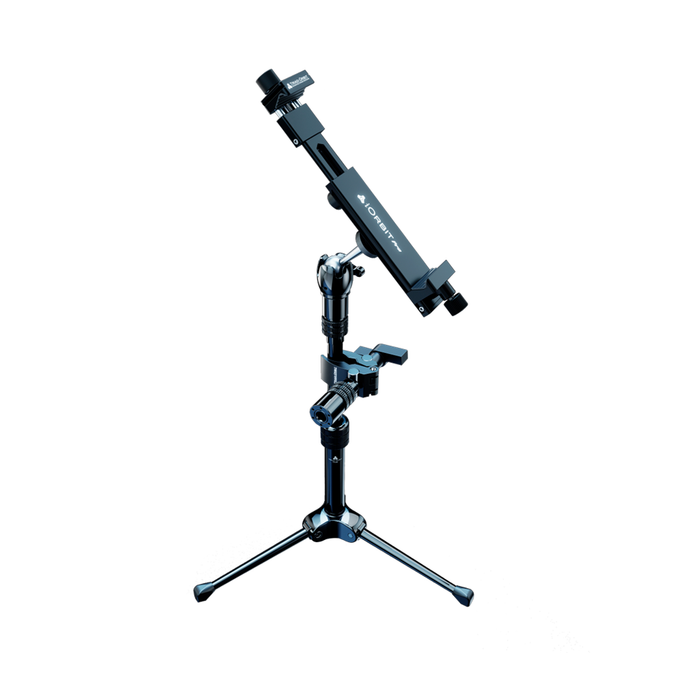 Soporte para tablet/movil con bloqueo y abrazadera triad orbit Mod. IORBIT PRO