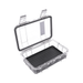 Micro case de protección pelican (BLACK/CLEAR) Mod. M50 - gbamusicstore